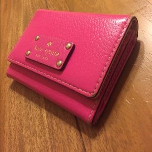 Kate Spade Mini Wallet