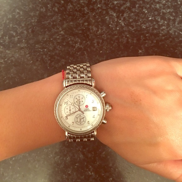 Michelle diamond csx watch