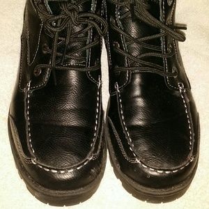 Kids Nautics boots size