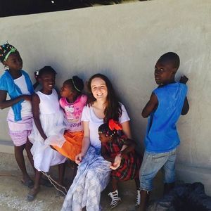 Meet your Posher, Hailey