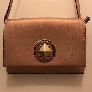 SALE Kate Spade Rose Gold Bag