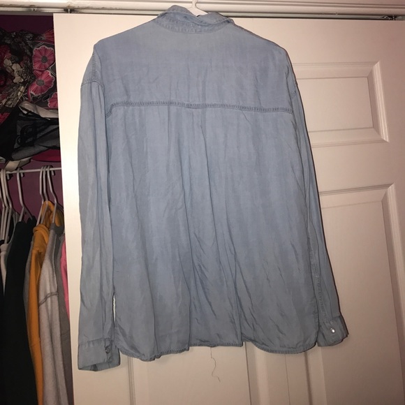 Jean Button Up - Picture 2 of 3