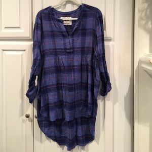 Holding Horses x Anthropologie tunic