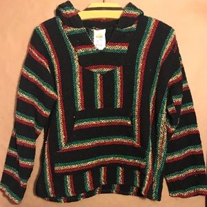 Rasta Hoodie