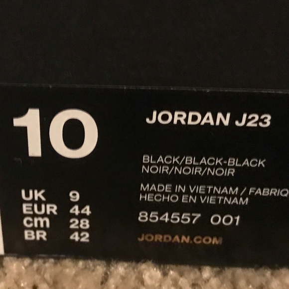 J's - Picture 2 of 2