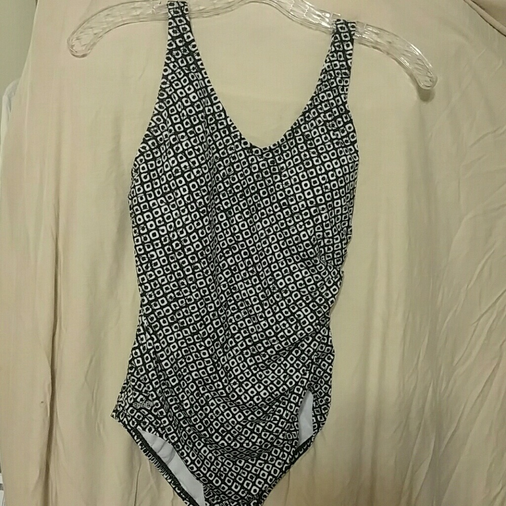 Speedo One Piece Swimsuit--Offers Accepted