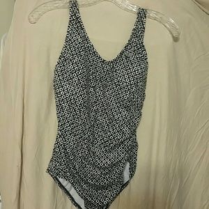 Speedo One Piece Swimsuit--Offers Accepted