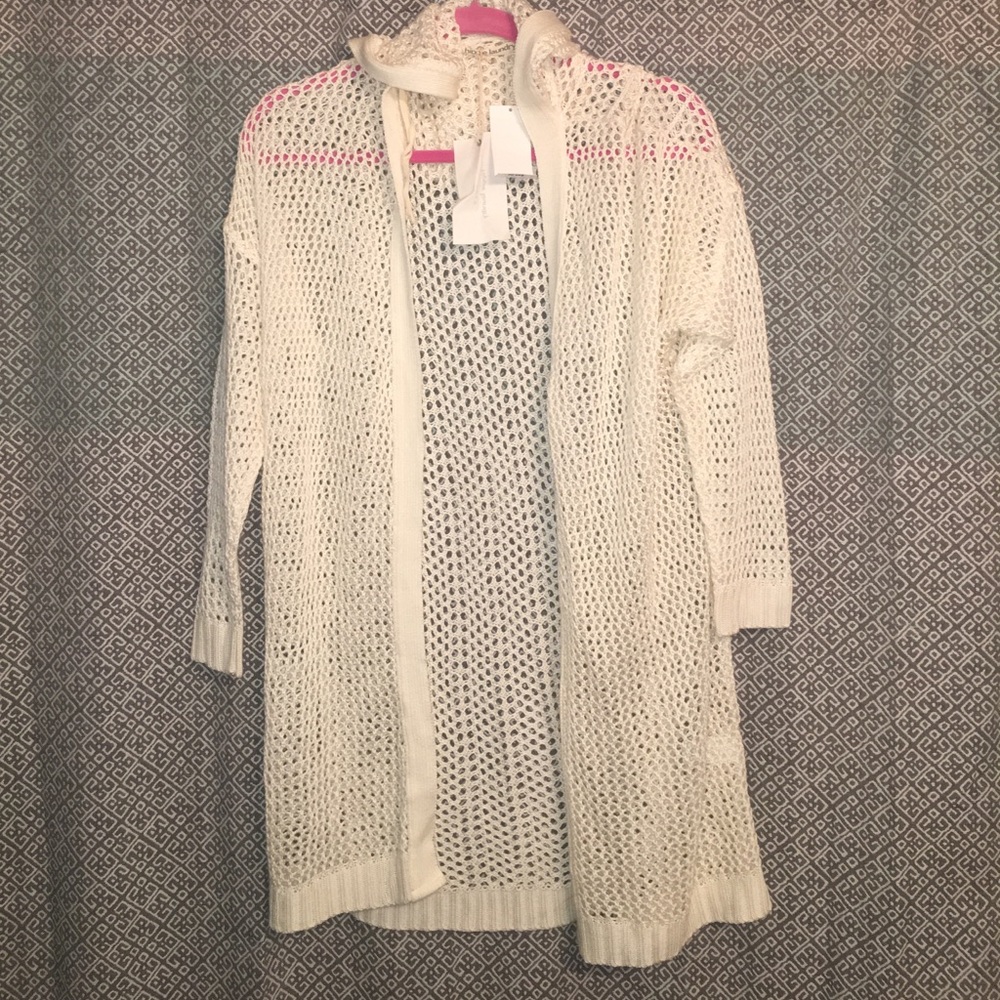Coverup/cardigan
