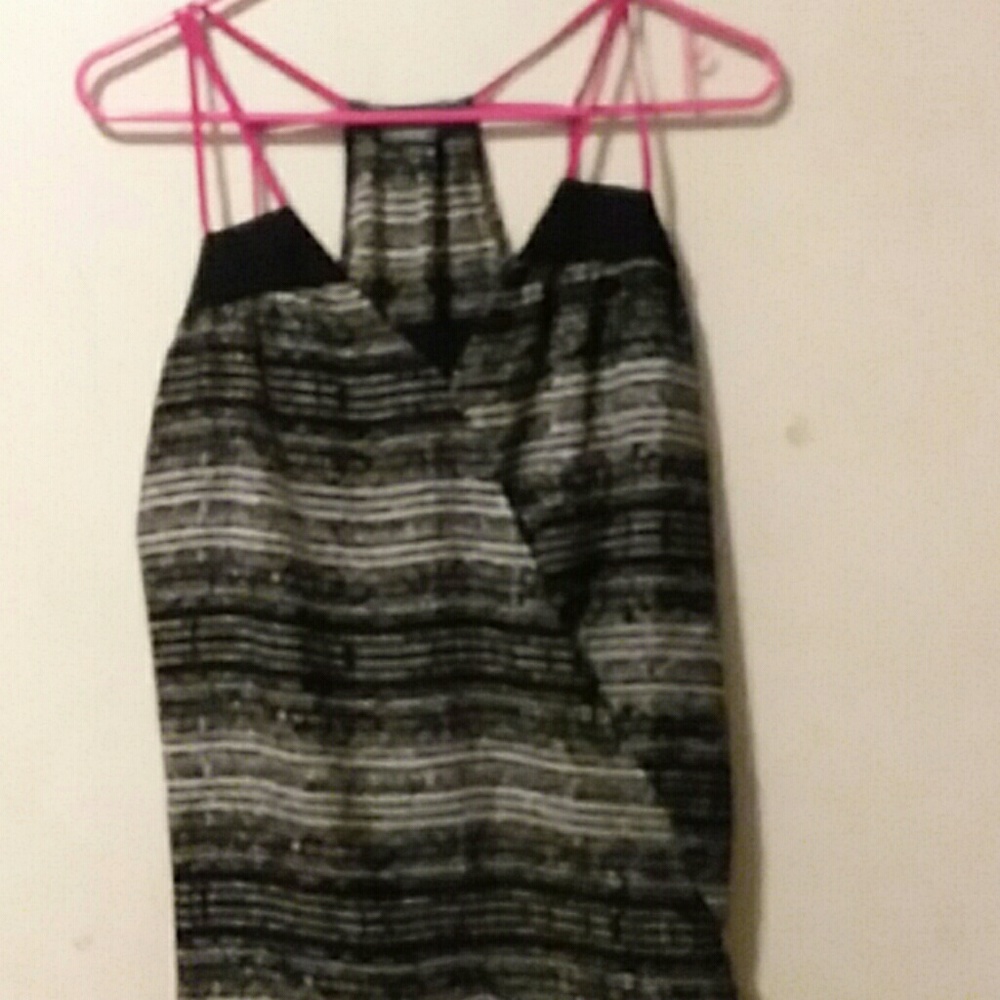 JUNIORS CLASSY TANK SIZE S