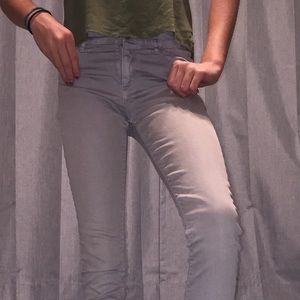 Gap Super Skinny Jeans