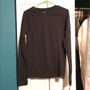 Compression long sleeve