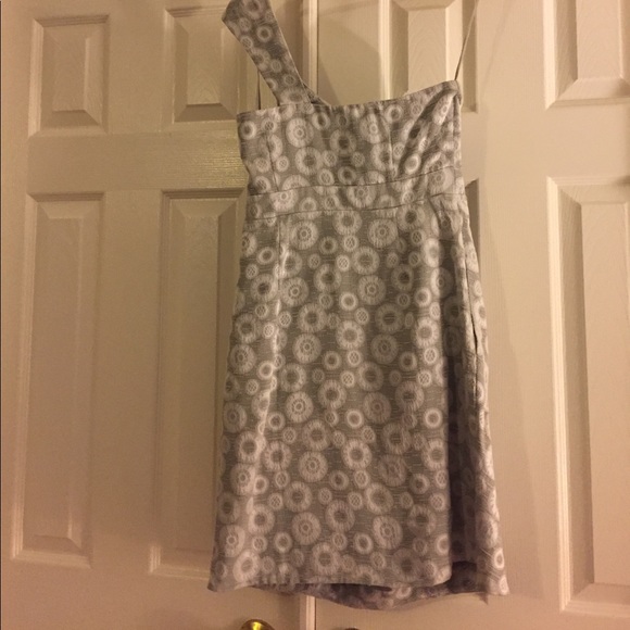 MOULINETTE SOEUS one shoulder dress in size 4. - Picture 2 of 7