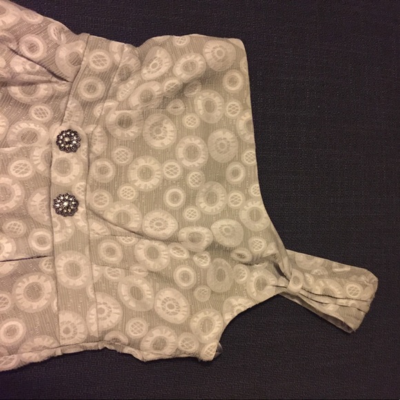 MOULINETTE SOEUS one shoulder dress in size 4. - Picture 3 of 7