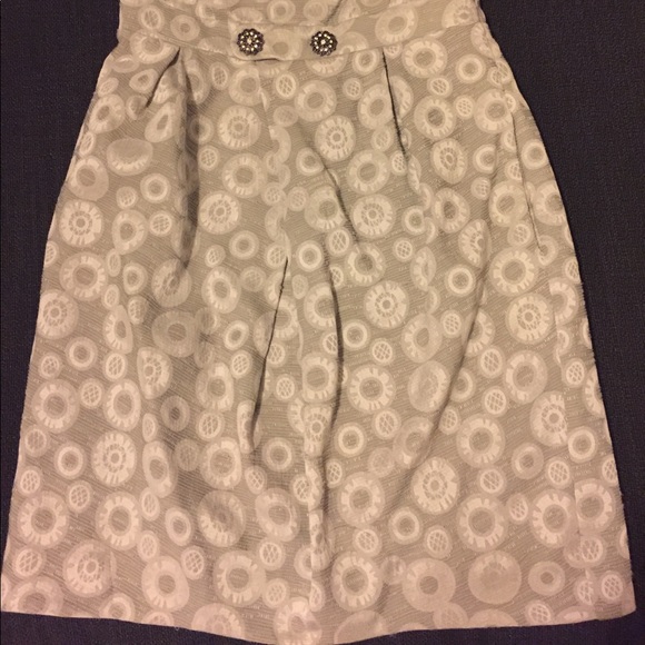 MOULINETTE SOEUS one shoulder dress in size 4. - Picture 4 of 7