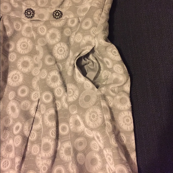 MOULINETTE SOEUS one shoulder dress in size 4. - Picture 5 of 7