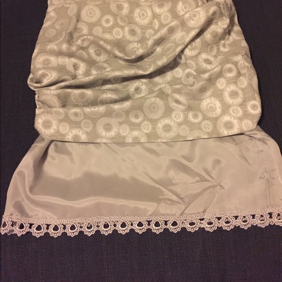 MOULINETTE SOEUS one shoulder dress in size 4. - Picture 6 of 7