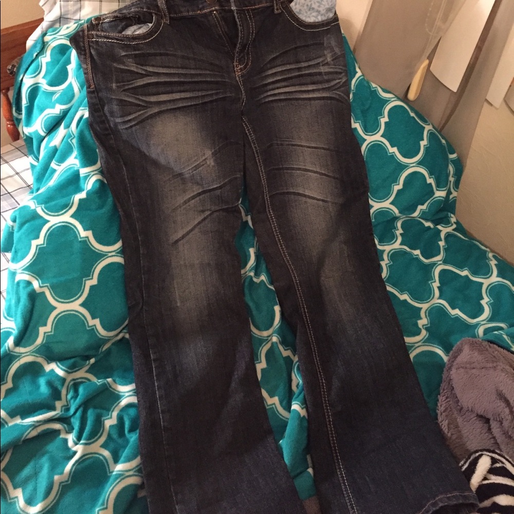 BOGO FREE 15/16 Ariya Jeans