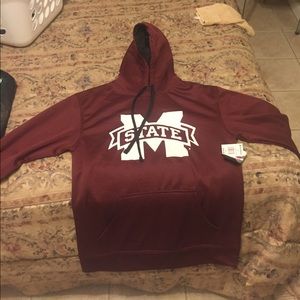 Mississippi State University hoodie