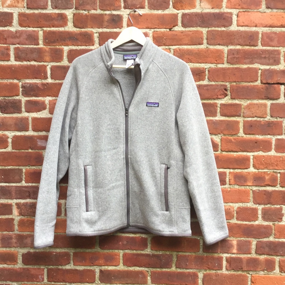 NWOT Men's Patagonia Better Sweater Fleece Jacket