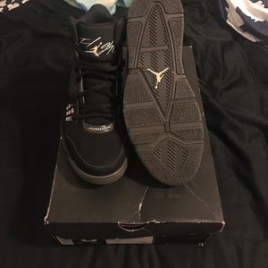 Jordan flight 23 RST