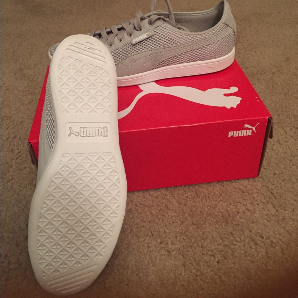 PUMA Vikky Mesh Sneakers