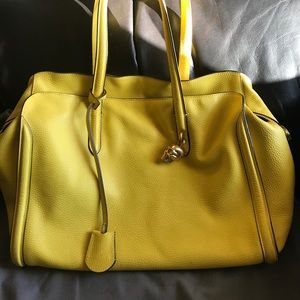 Alexander McQueen Tote