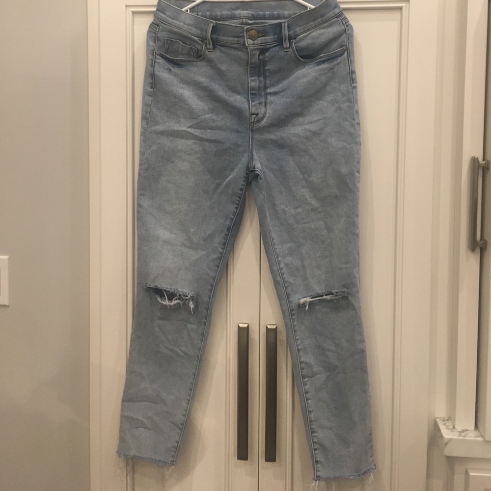 Urban outfitters skinny jeans