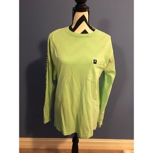 Simply Southern Long Sleeve Pocket Tee