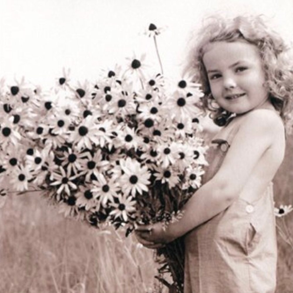 Meet your Posher, flowerfull