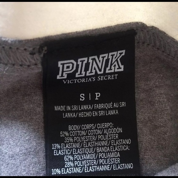 Victoria's Secret: PINK Leggings - Picture 3 of 4