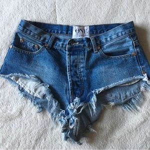 One Teaspoon Rollers in Pacifica