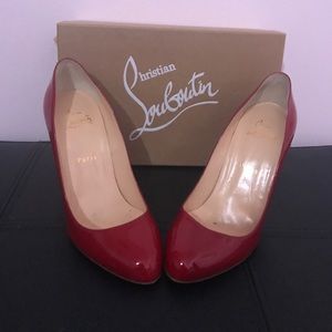 Authenic Christian Louboutin