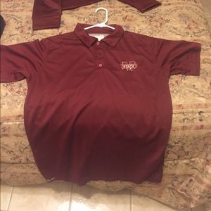 Mississippi State polo