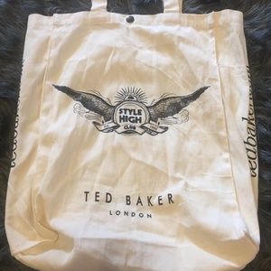 ted baker style bag