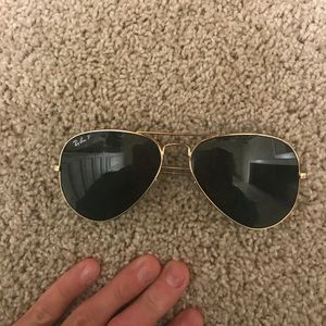 Polarized Ray Bans