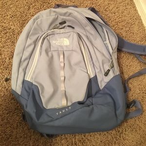 The Northface Vault Backpack