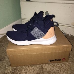 Navy Blue Reebok Dance