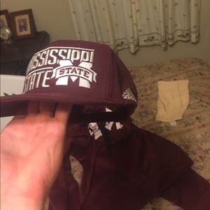 Mississippi State snapback