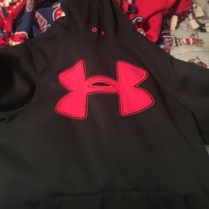under armor hoodie