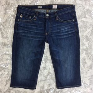 Adriano Goldschmied. Malibu Bermuda Short. Sz 27.