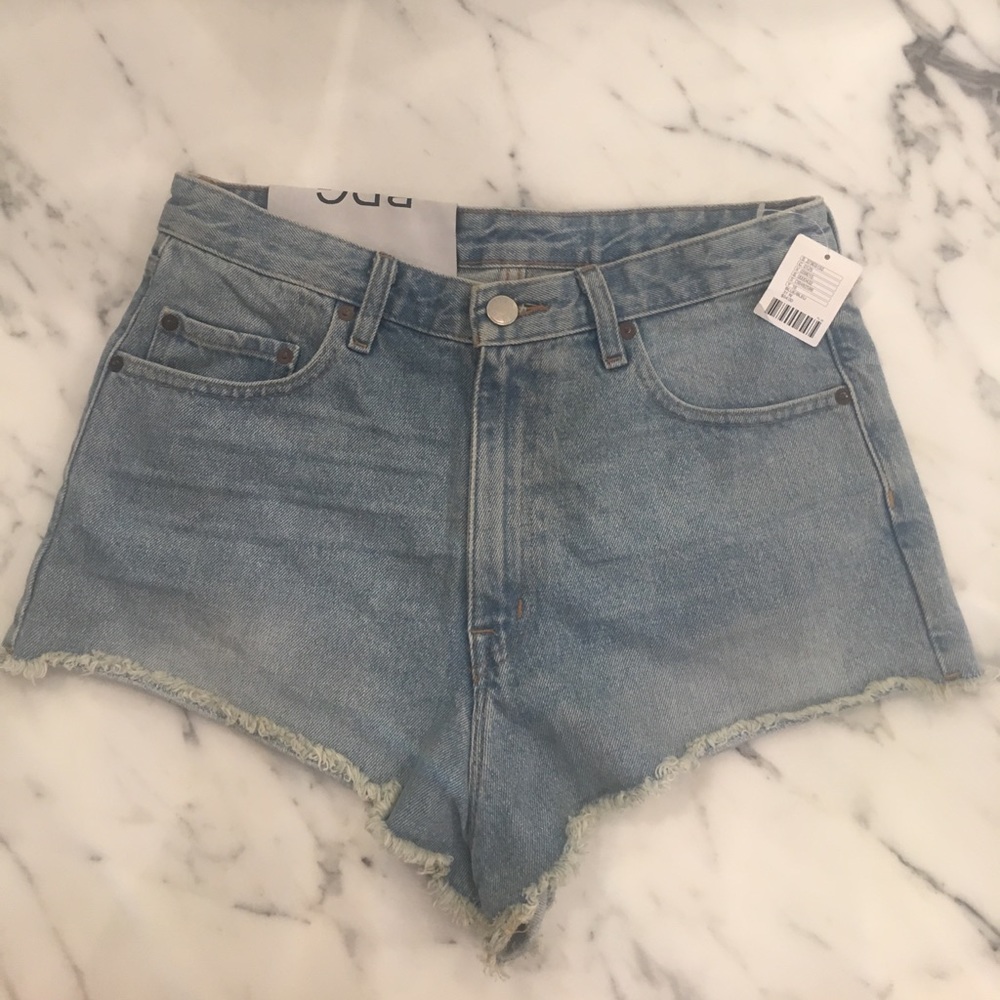 Urban outfitters denim shorts