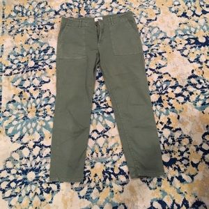 Nili Lotan Skinny Cargo (ankle length)