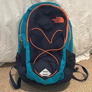 North Face Book Bag