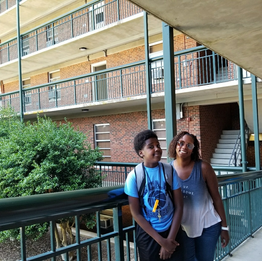 Meet your Posher, Shayla