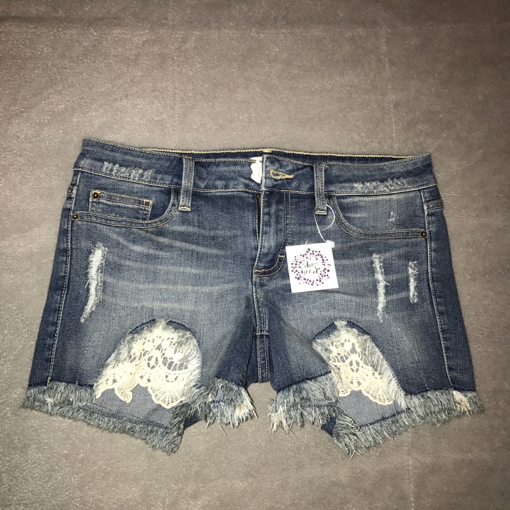 shop hearts shorts