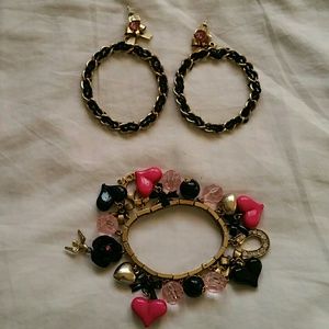 Vintage Betsey Johnson Set