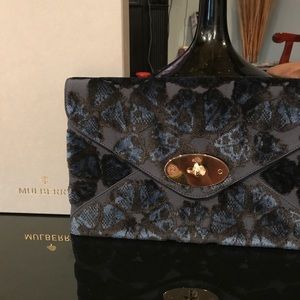 NEW MULBERRY CLUTCH