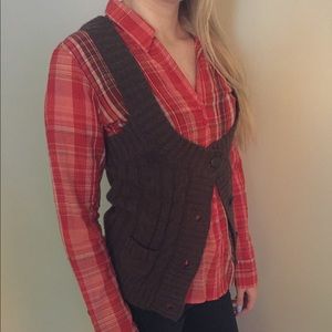 Shirt & Vest Set