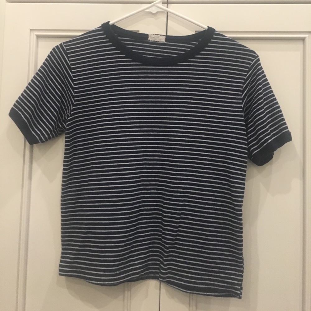 Brandy Melville stripped top