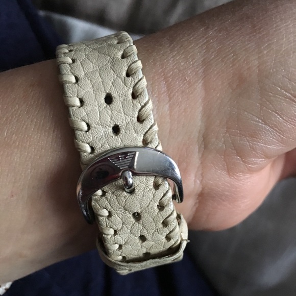 Armani exchange watch